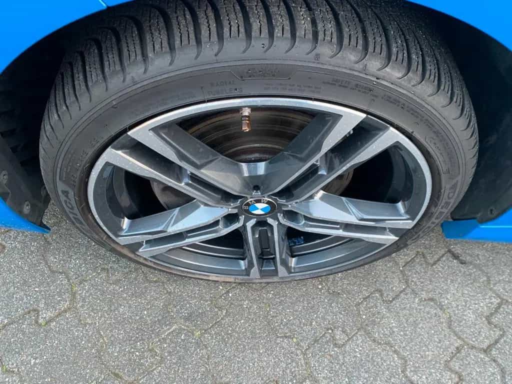 BMW 2 Series 218 Gran Coupé M Sport M Aerodynamik M Lenkrad 10/2021-photo-22