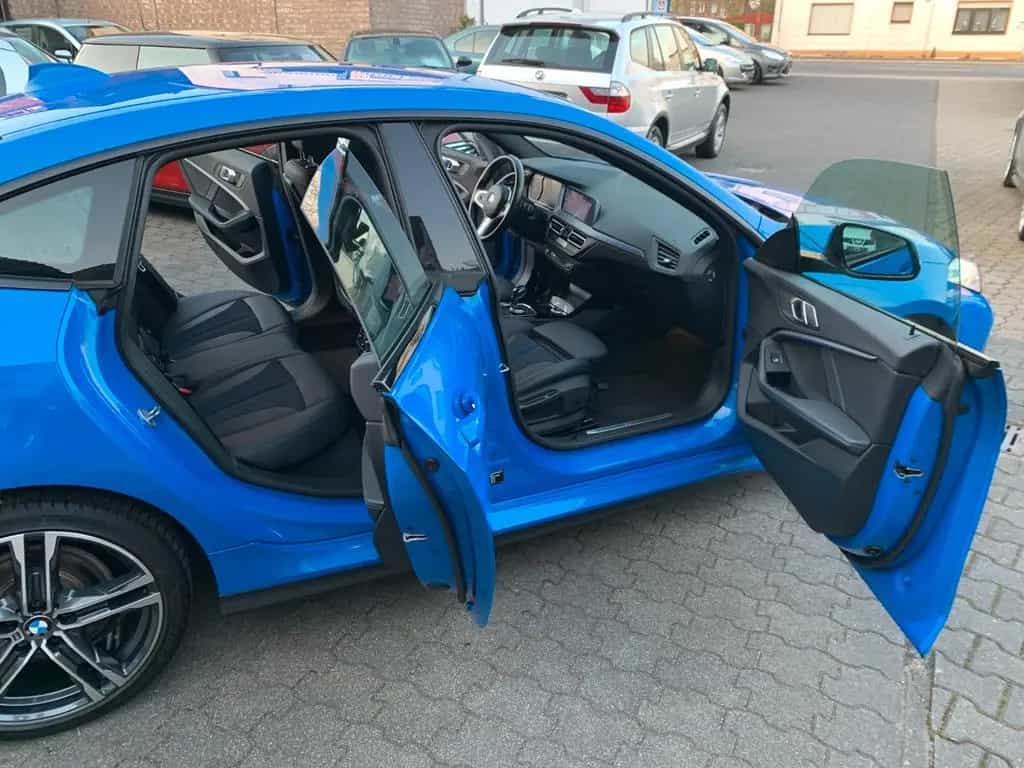 BMW 2 Series 218 Gran Coupé M Sport M Aerodynamik M Lenkrad 10/2021-photo-3