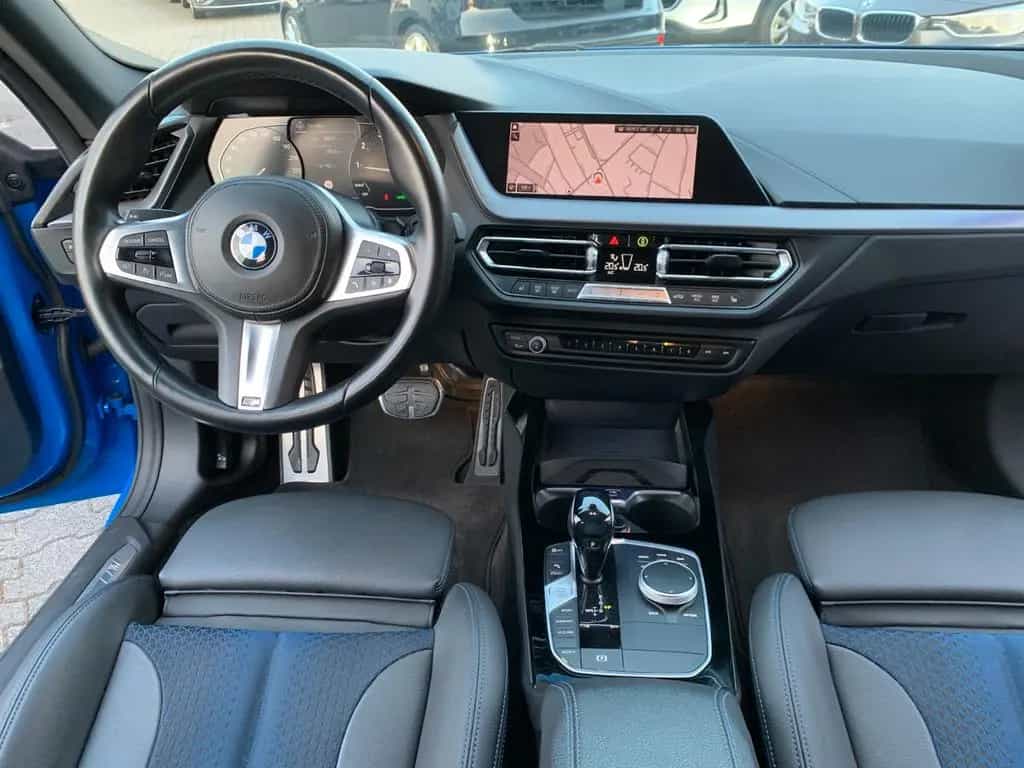 BMW 2 Series 218 Gran Coupé M Sport M Aerodynamik M Lenkrad 10/2021-photo-7