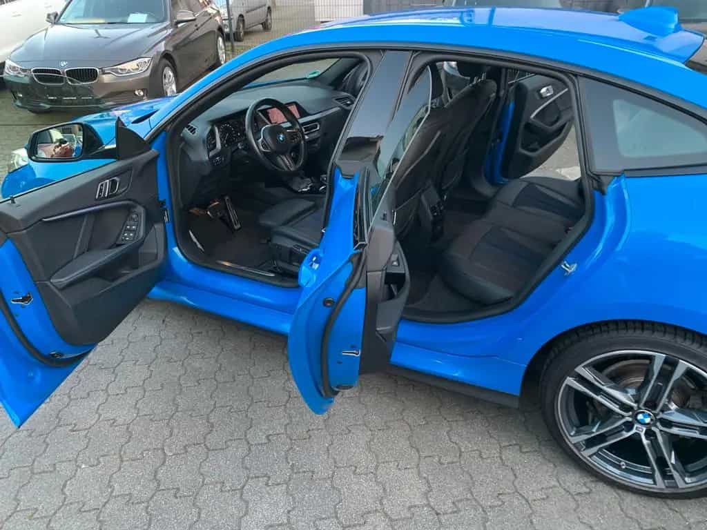 BMW 2 Series 218 Gran Coupé M Sport M Aerodynamik M Lenkrad 10/2021-photo-8