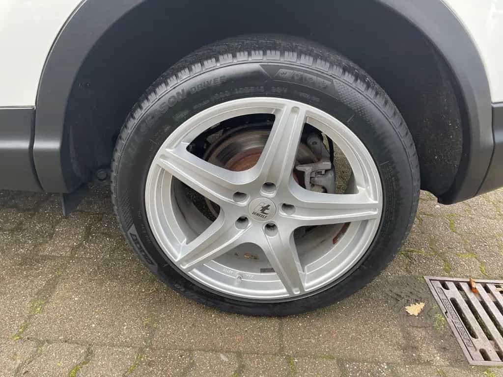 Nissan Qashqai Visia 2Hand.94.000km tüv neu 01727199990 12/2017-photo-15