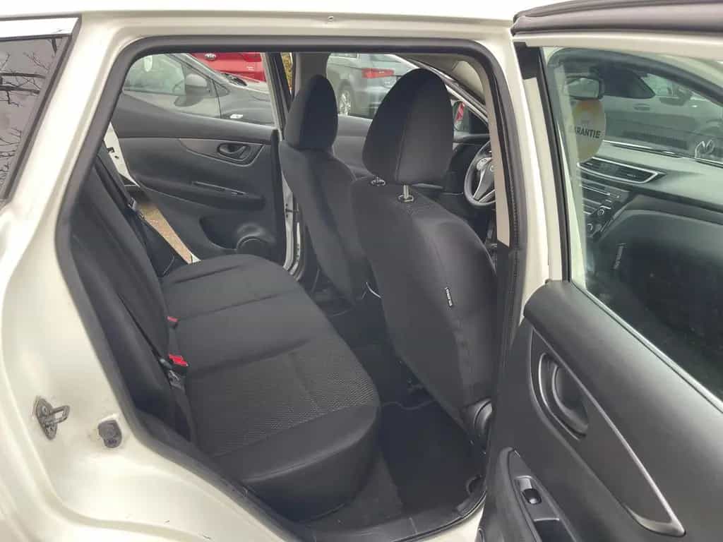 Nissan Qashqai Visia 2Hand.94.000km tüv neu 01727199990 12/2017-photo-22