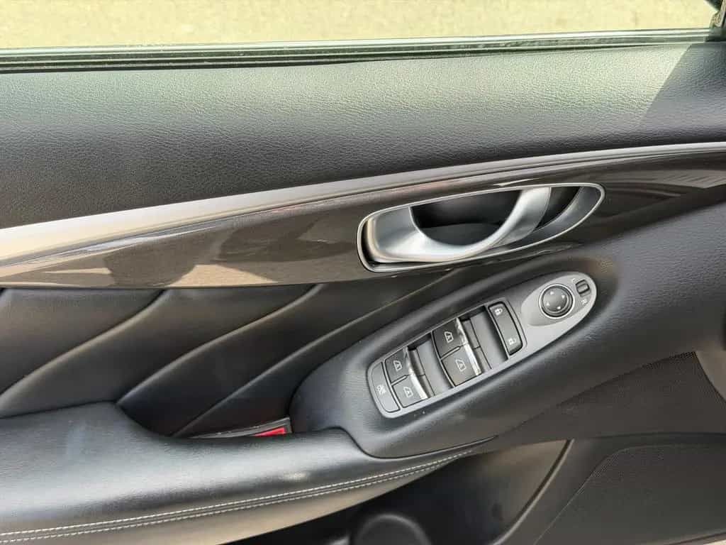 Infiniti Q50 /AUTOMATIK/LEDER/XENON/NAVI/EURO5/KAMERA 06/2014-photo-13