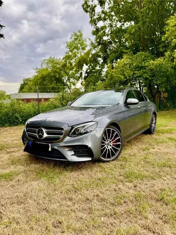 Mercedes-Benz E-Class E.400 4M AMG 09/2018-photo-0