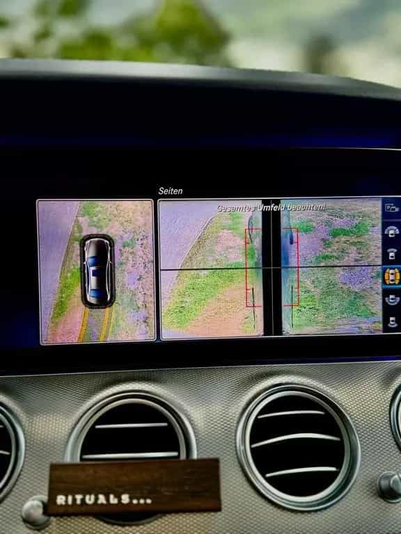 Mercedes-Benz E-Class E.400 4M AMG 09/2018-photo-13