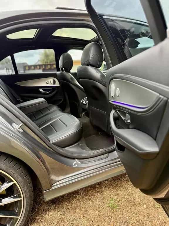 Mercedes-Benz E-Class E.400 4M AMG 09/2018-photo-3