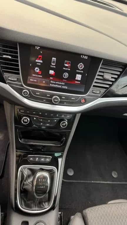 Opel Astra ST 1.4 DI Turbo Edition 110kW*Tüv Neu*Ahk* 09/2017-photo-18