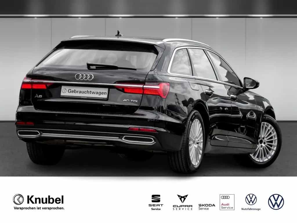 Audi A6 Avant design 40 TDI S tronic Nav+ LED Tour Me 11/2022-photo-0