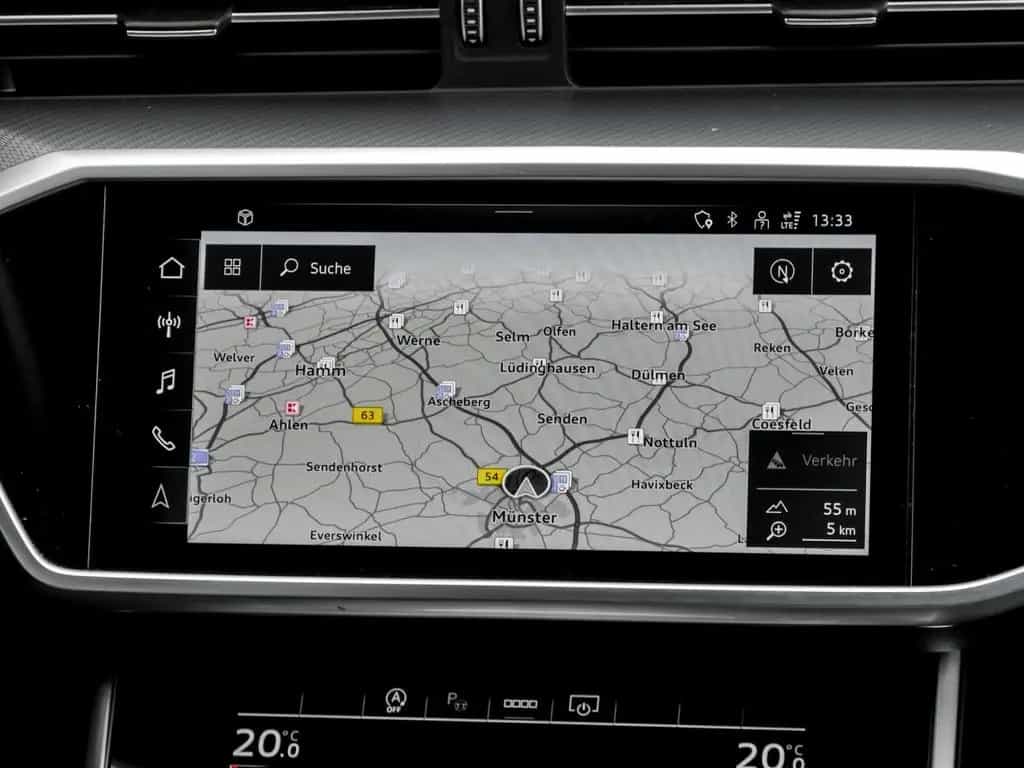 Audi A6 Avant design 40 TDI S tronic Nav+ LED Tour Me 11/2022-photo-5
