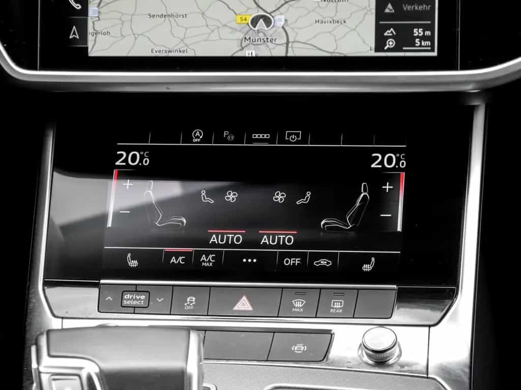 Audi A6 Avant design 40 TDI S tronic Nav+ LED Tour Me 11/2022-photo-6