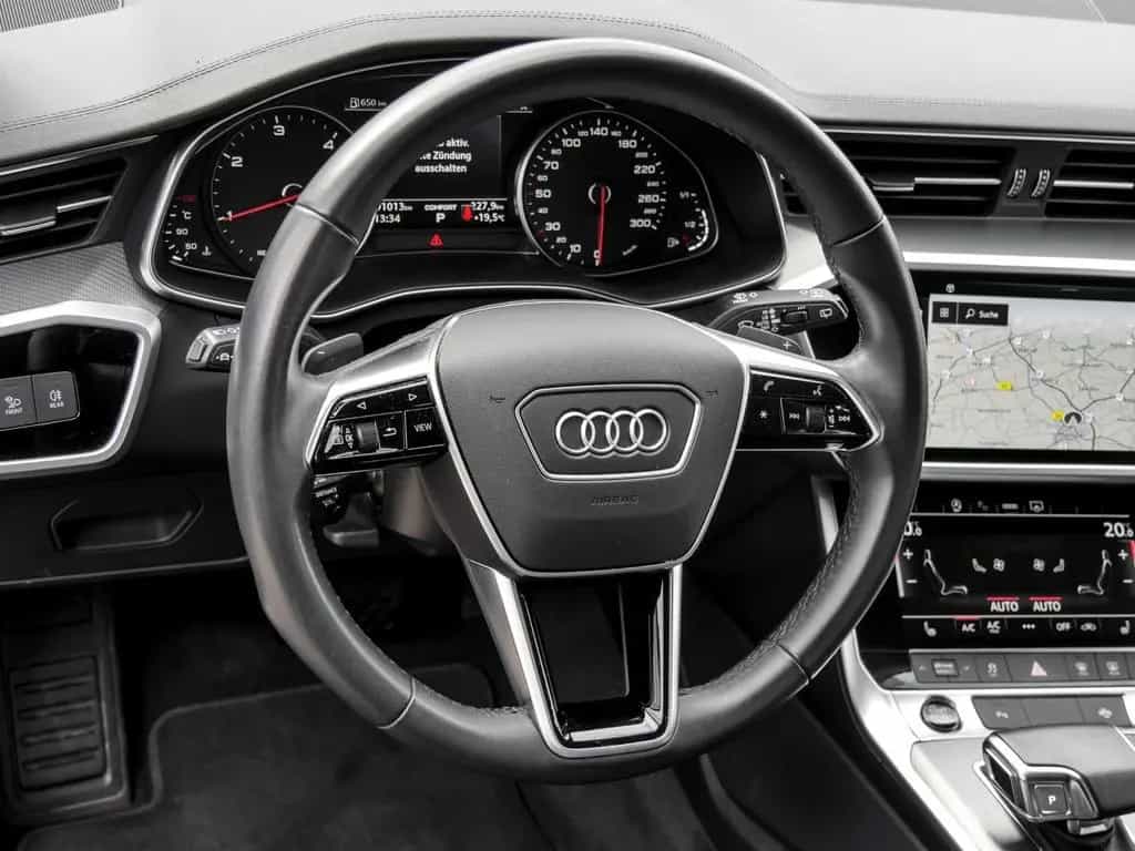 Audi A6 Avant design 40 TDI S tronic Nav+ LED Tour Me 11/2022-photo-7