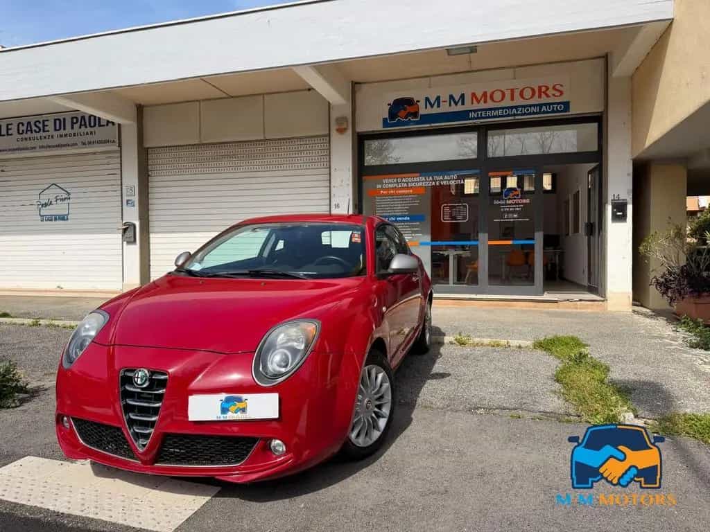 Alfa Romeo MiTo 0.9 t. t.air Progression 105cv 06/2015-photo-0