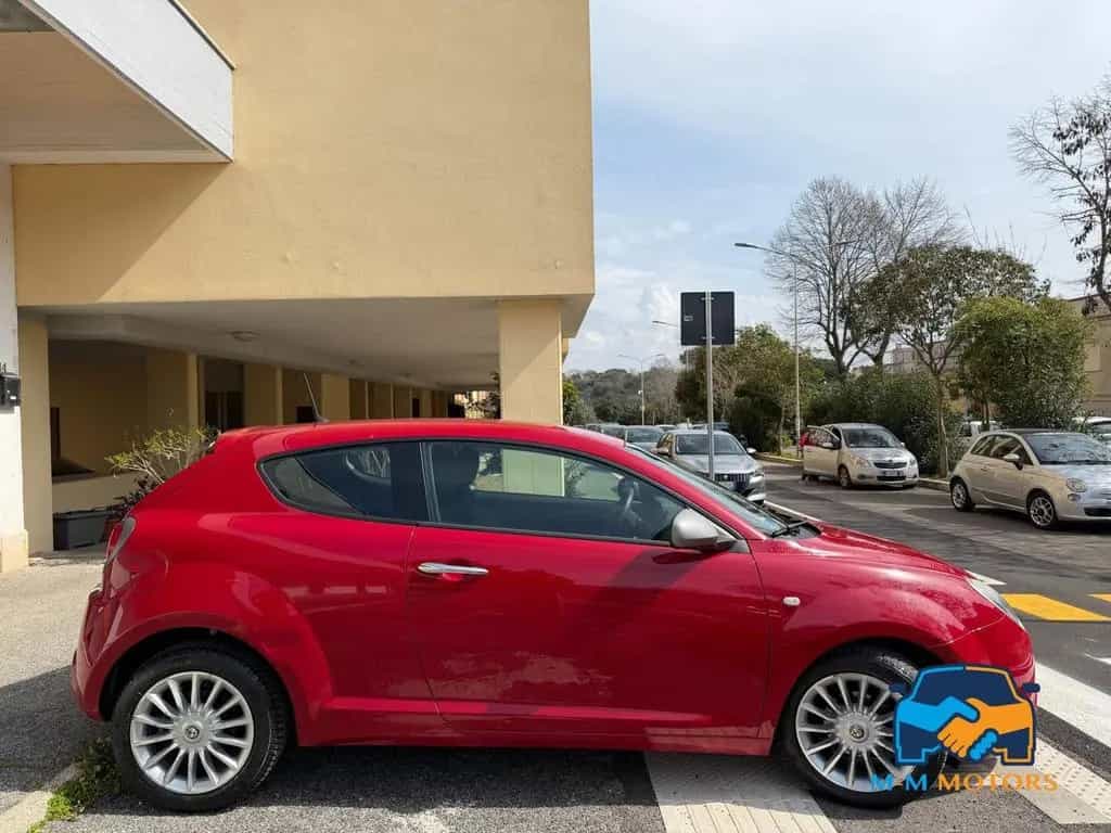 Alfa Romeo MiTo 0.9 t. t.air Progression 105cv 06/2015-photo-3