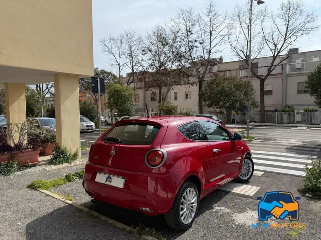 Alfa Romeo MiTo 0.9 t. t.air Progression 105cv 06/2015-photo-4