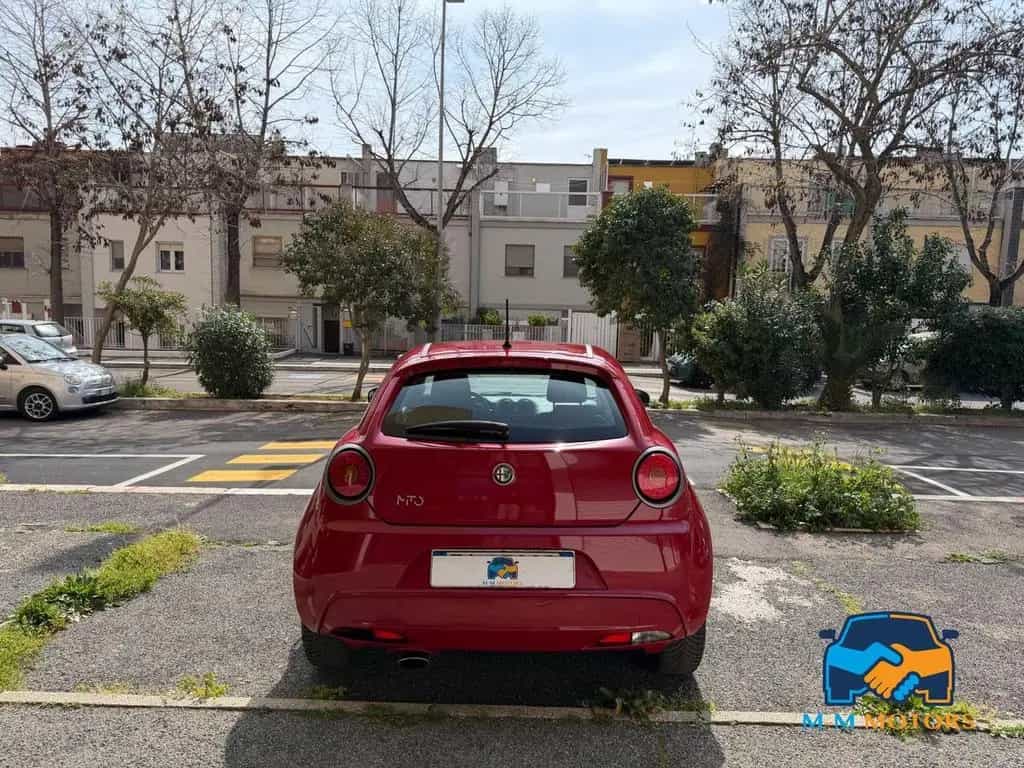 Alfa Romeo MiTo 0.9 t. t.air Progression 105cv 06/2015-photo-5