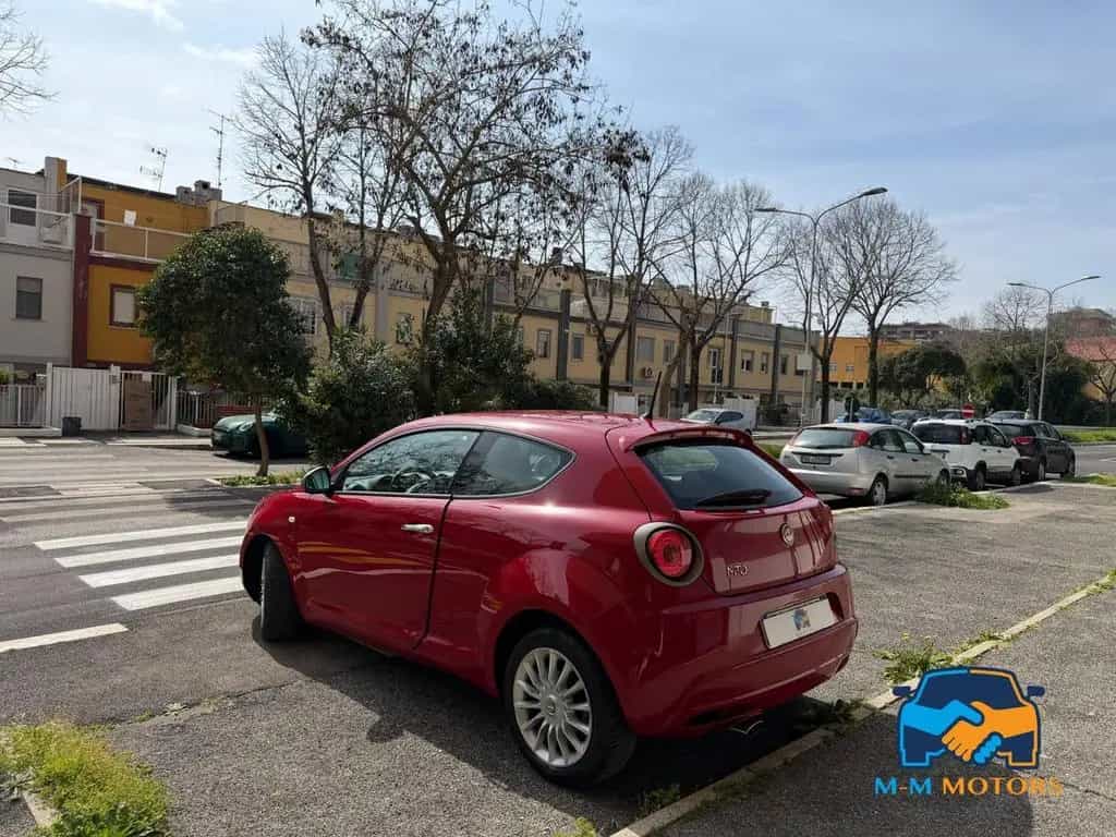 Alfa Romeo MiTo 0.9 t. t.air Progression 105cv 06/2015-photo-6