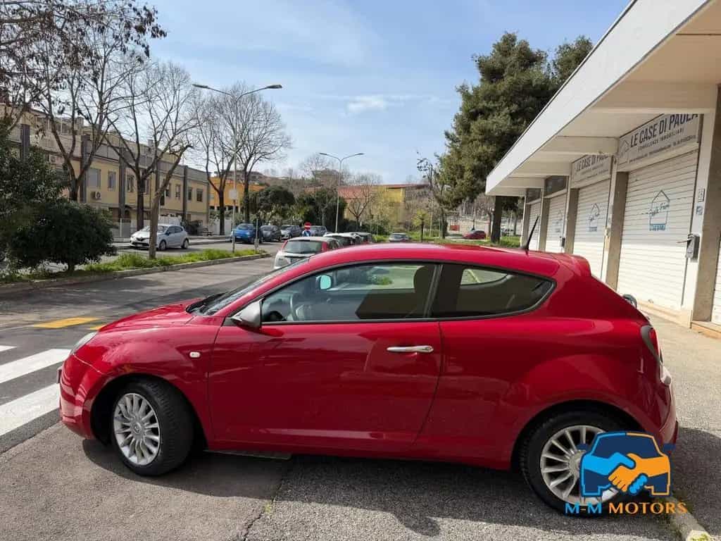 Alfa Romeo MiTo 0.9 t. t.air Progression 105cv 06/2015-photo-7