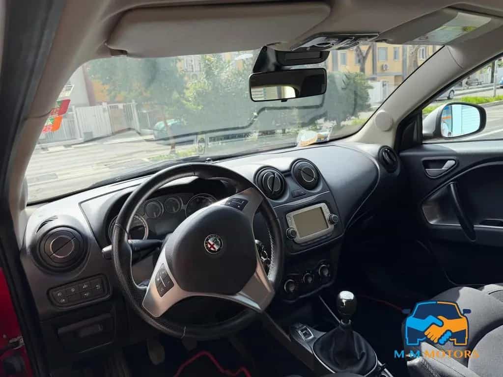Alfa Romeo MiTo 0.9 t. t.air Progression 105cv 06/2015-photo-8