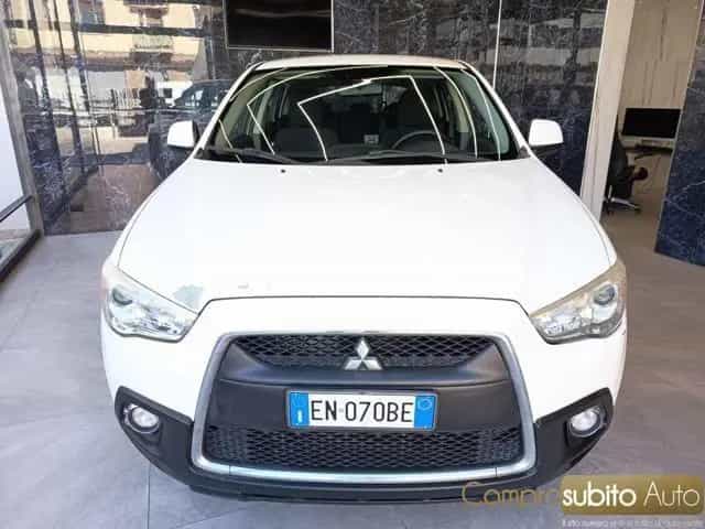 Mitsubishi ASX ASX 1.8 DI-D 150 CV 4WD Intense Panor 08/2012-photo-0