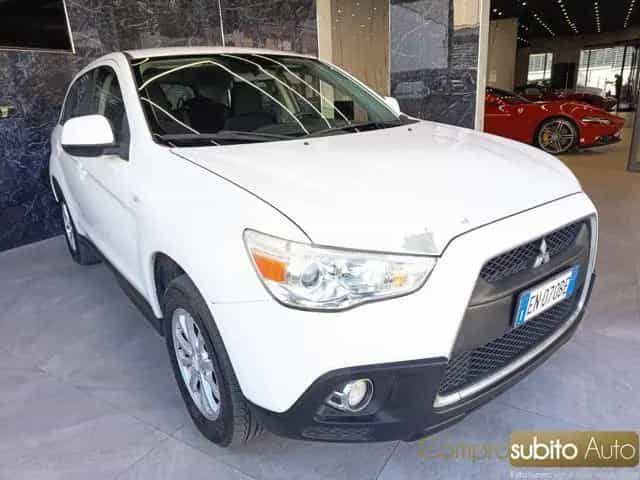 Mitsubishi ASX ASX 1.8 DI-D 150 CV 4WD Intense Panor 08/2012-photo-1