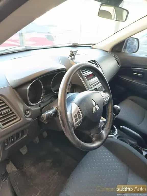 Mitsubishi ASX ASX 1.8 DI-D 150 CV 4WD Intense Panor 08/2012-photo-10