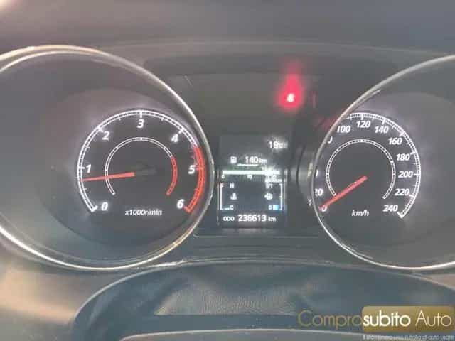 Mitsubishi ASX ASX 1.8 DI-D 150 CV 4WD Intense Panor 08/2012-photo-11