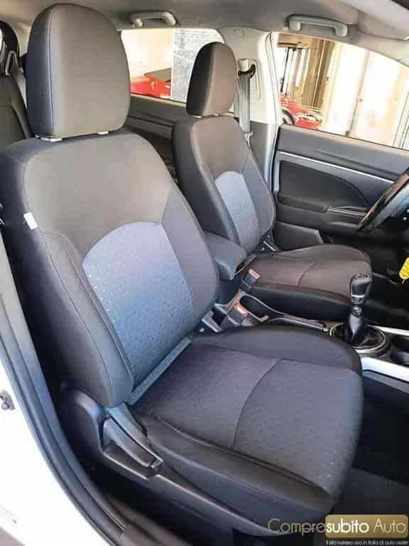 Mitsubishi ASX ASX 1.8 DI-D 150 CV 4WD Intense Panor 08/2012-photo-12