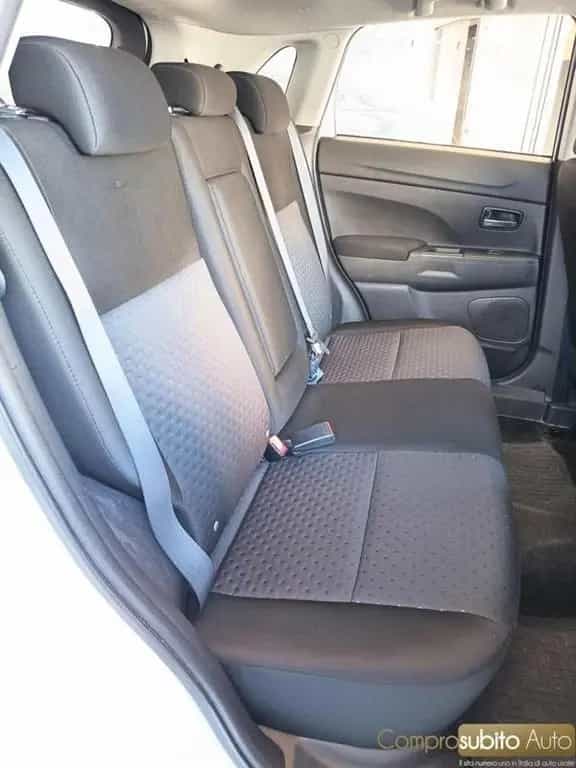 Mitsubishi ASX ASX 1.8 DI-D 150 CV 4WD Intense Panor 08/2012-photo-13
