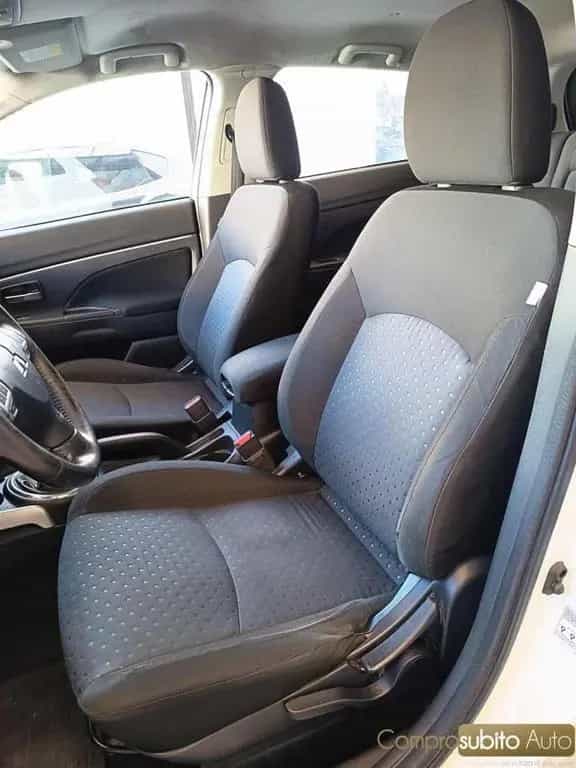 Mitsubishi ASX ASX 1.8 DI-D 150 CV 4WD Intense Panor 08/2012-photo-14