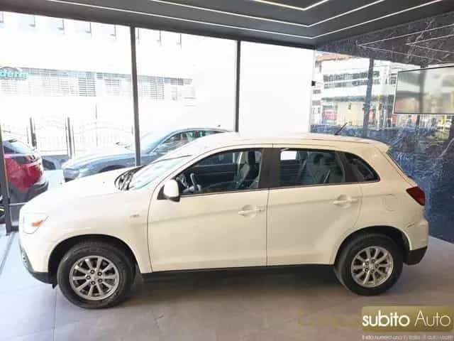 Mitsubishi ASX ASX 1.8 DI-D 150 CV 4WD Intense Panor 08/2012-photo-2