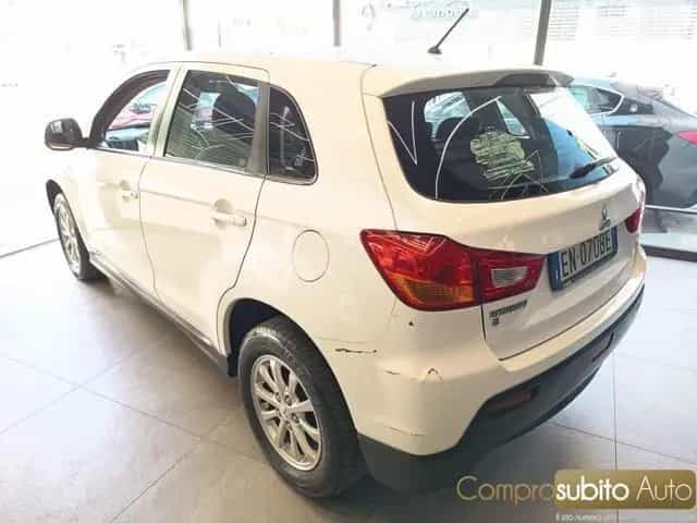 Mitsubishi ASX ASX 1.8 DI-D 150 CV 4WD Intense Panor 08/2012-photo-5