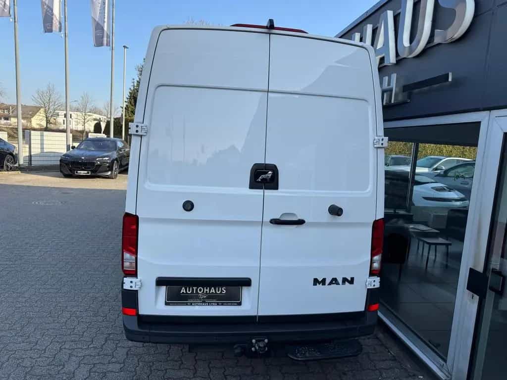 MAN TGE 2.0 TDI DSG L2 H2*LED*KAMERA*ACC*PDC*SHZ* 11/2025-photo-1