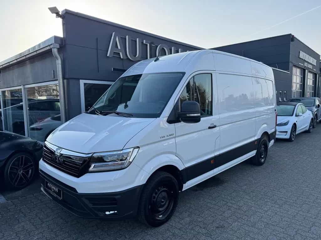 MAN TGE 2.0 TDI DSG L2 H2*LED*KAMERA*ACC*PDC*SHZ* 11/2025-photo-10