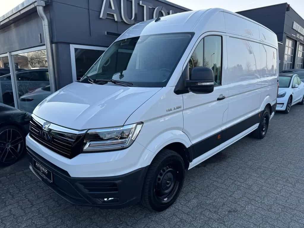 MAN TGE 2.0 TDI DSG L2 H2*LED*KAMERA*ACC*PDC*SHZ* 11/2025-photo-5