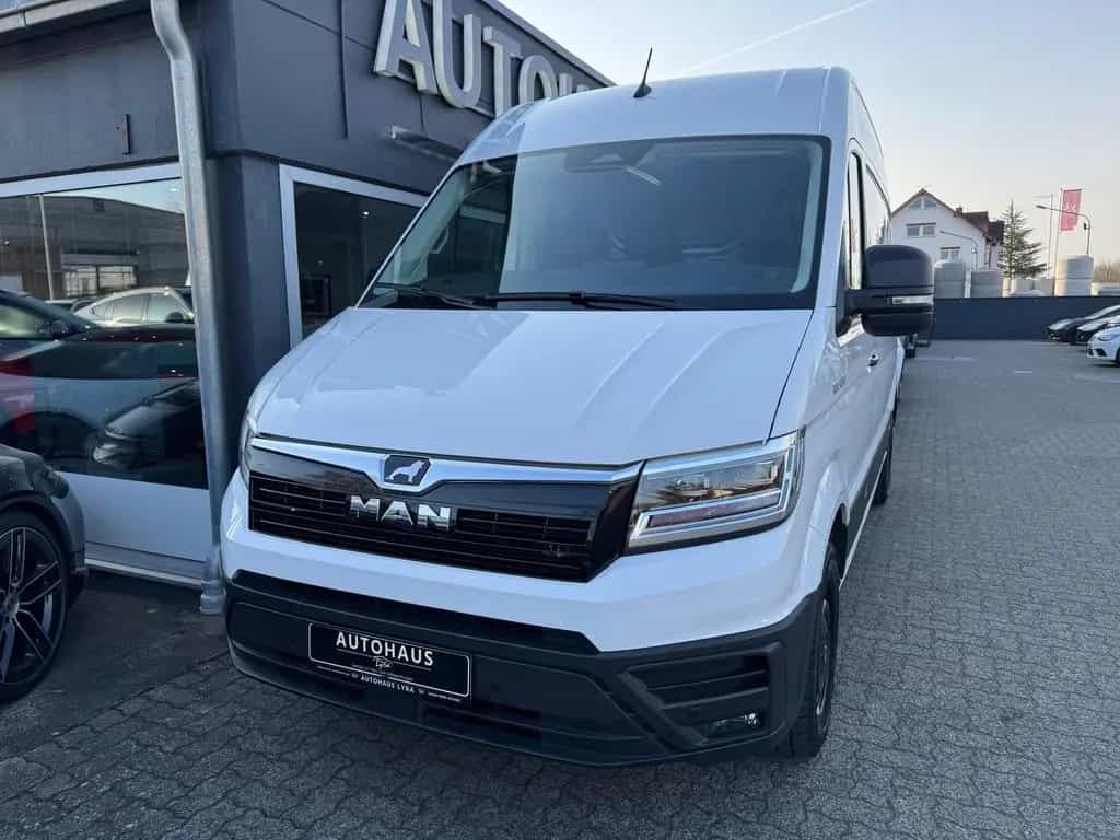 MAN TGE 2.0 TDI DSG L2 H2*LED*KAMERA*ACC*PDC*SHZ* 11/2025-photo-9