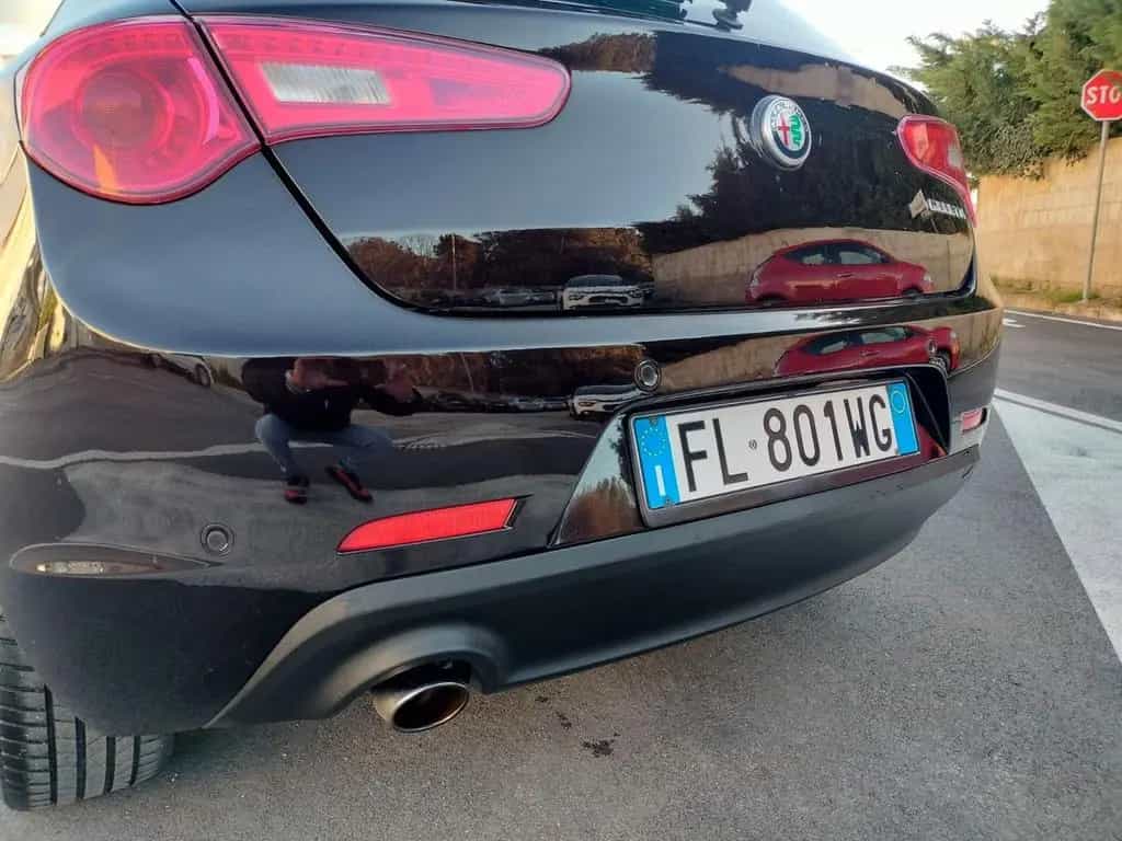 Alfa Romeo Giulietta 1.6 JTDm 120 CV Super 11/2017-photo-10