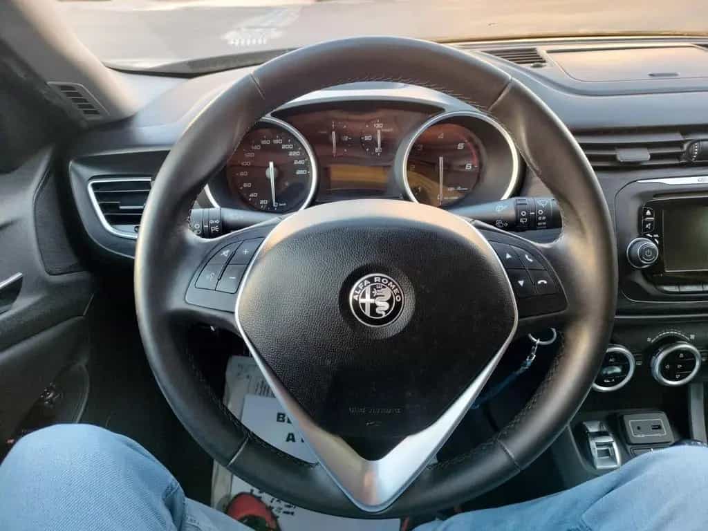 Alfa Romeo Giulietta 1.6 JTDm 120 CV Super 11/2017-photo-13