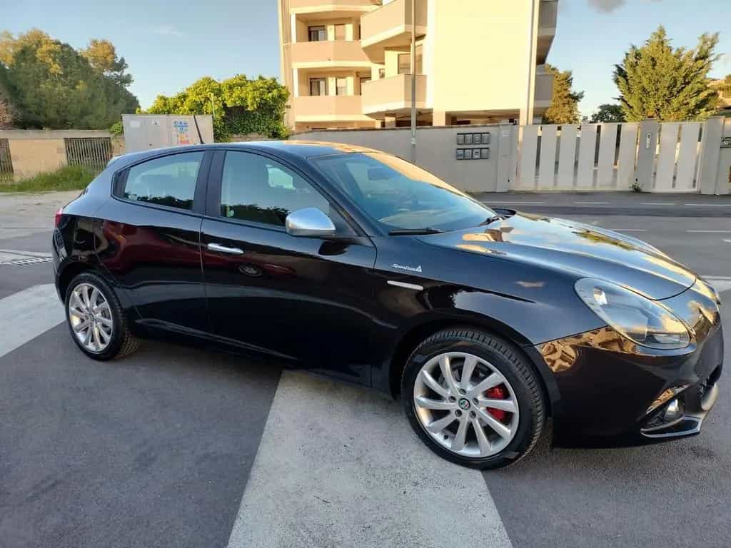 Alfa Romeo Giulietta 1.6 JTDm 120 CV Super 11/2017-photo-2