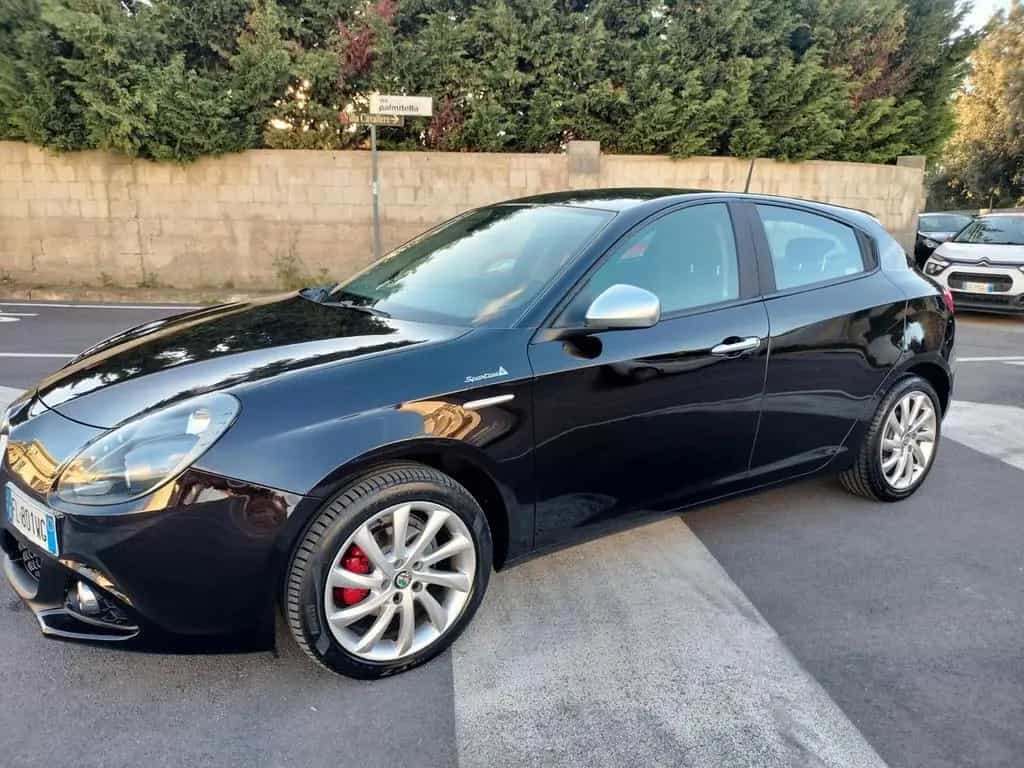 Alfa Romeo Giulietta 1.6 JTDm 120 CV Super 11/2017-photo-3