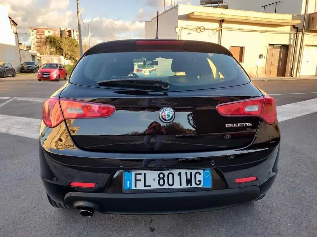 Alfa Romeo Giulietta 1.6 JTDm 120 CV Super 11/2017-photo-9
