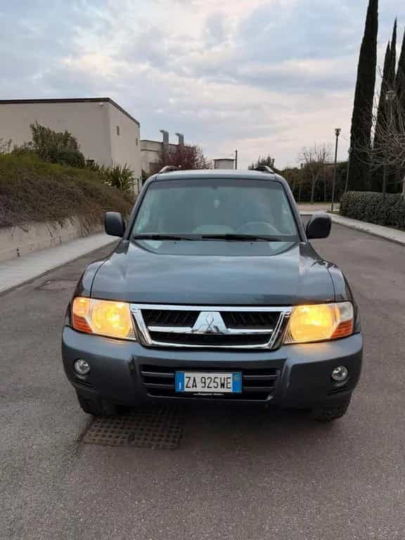 Mitsubishi Pajero 3.2 16V DI-D 3p. 03/2006-photo-0