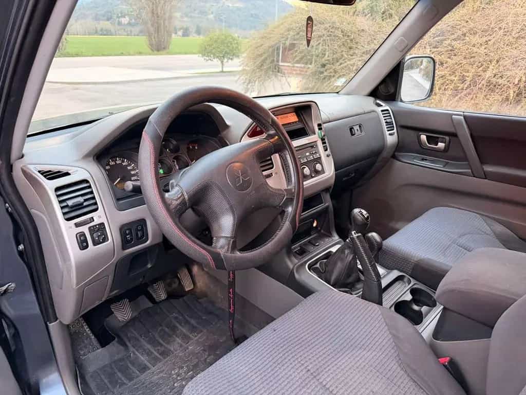 Mitsubishi Pajero 3.2 16V DI-D 3p. 03/2006-photo-3