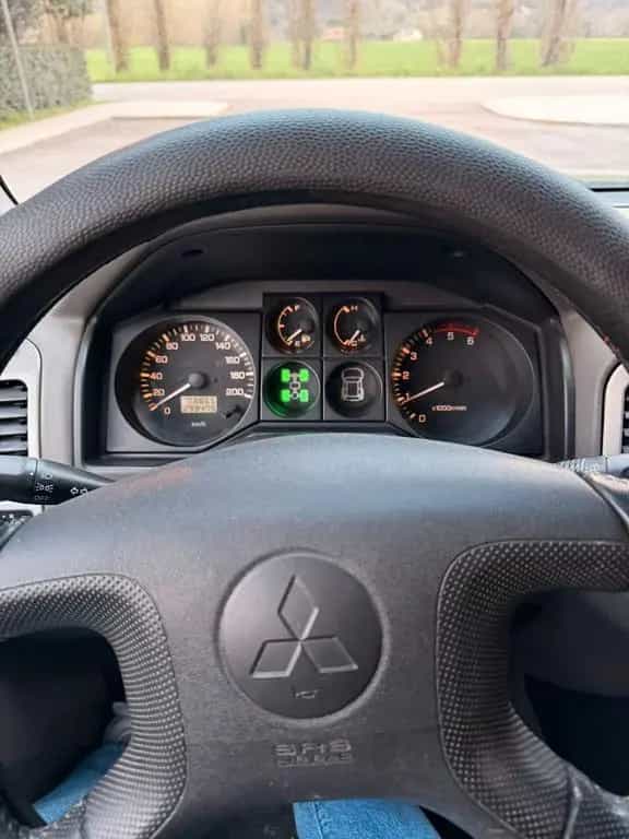 Mitsubishi Pajero 3.2 16V DI-D 3p. 03/2006-photo-4