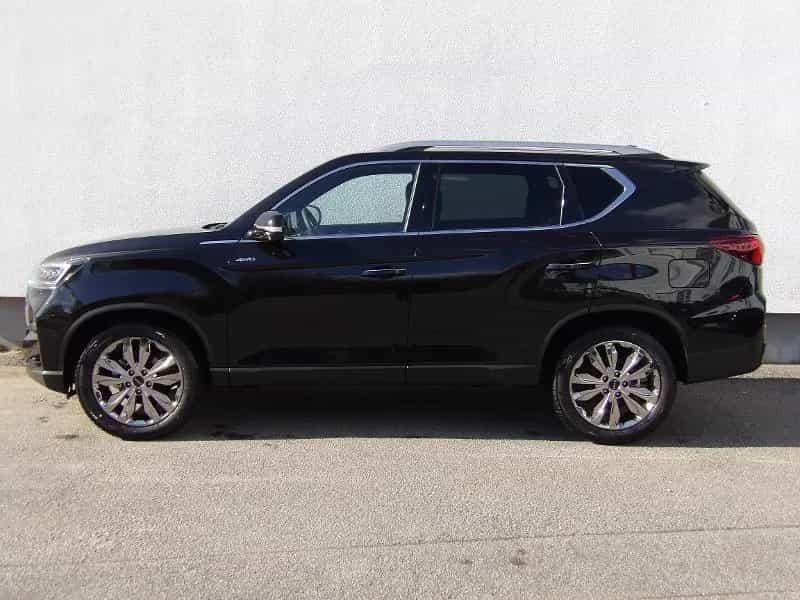 KGM Rexton 2.2 Diesel LUX 20´´ Räder 3.5T Anhängelas null-photo-6