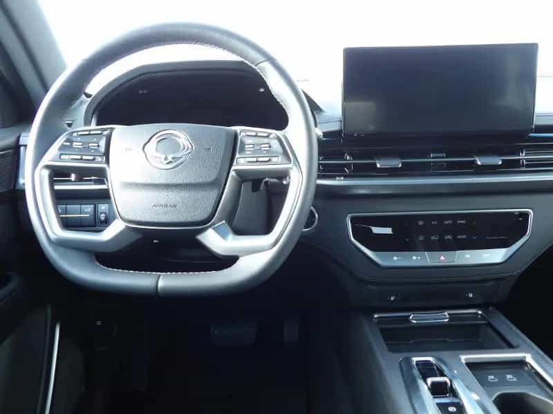 KGM Rexton 2.2 Diesel LUX 20´´ Räder 3.5T Anhängelas null-photo-8