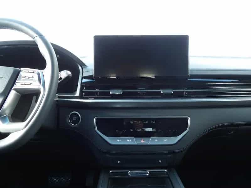 KGM Rexton 2.2 Diesel LUX 20´´ Räder 3.5T Anhängelas null-photo-9
