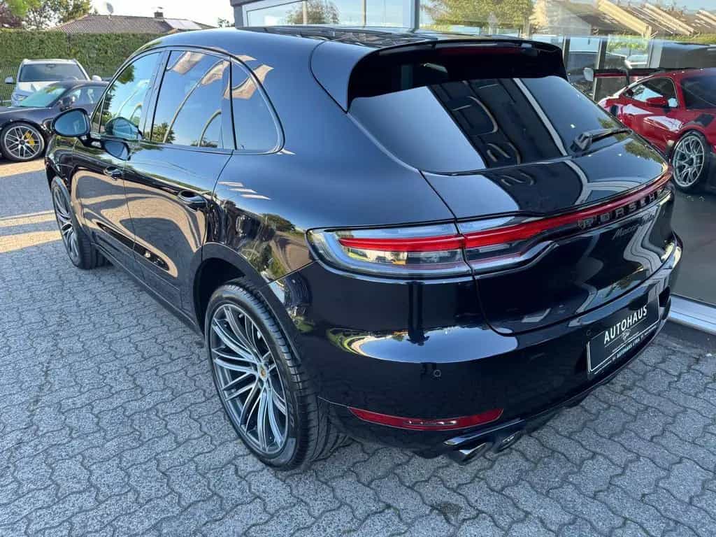 Porsche Macan Turbo*SPORT-DESIGN*LED*PANO*BOSE*KAM*LUFT* 11/2020-photo-5