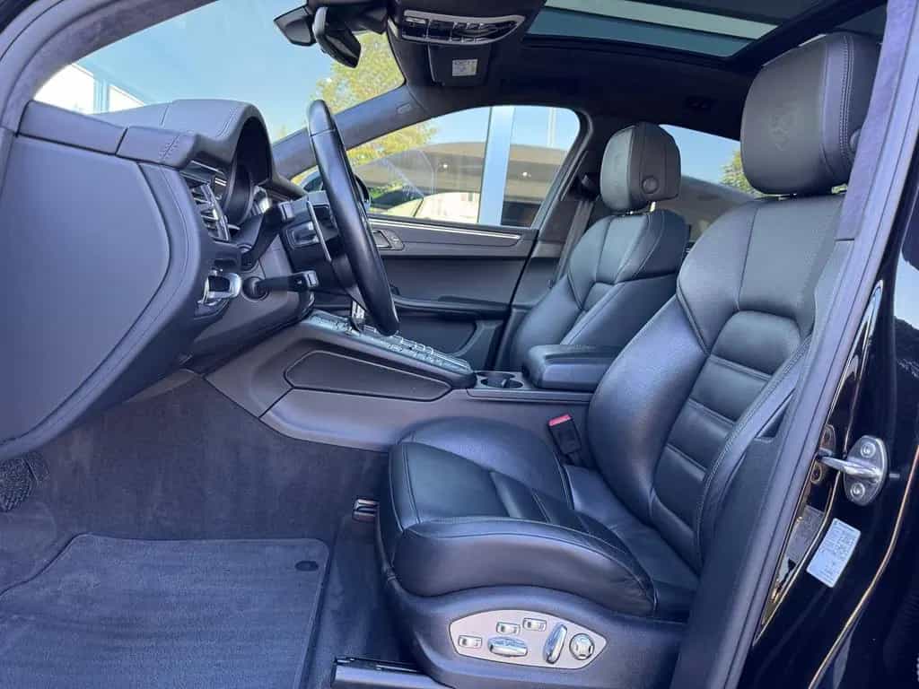Porsche Macan Turbo*SPORT-DESIGN*LED*PANO*BOSE*KAM*LUFT* 11/2020-photo-8