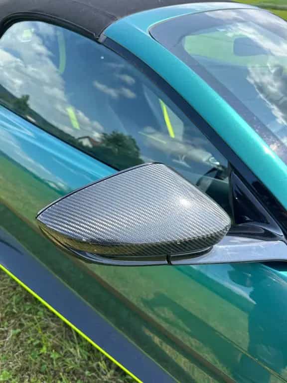 Aston Martin V8 Vantage 4.0 V8 Roadster F1 F1 07/2023-photo-5