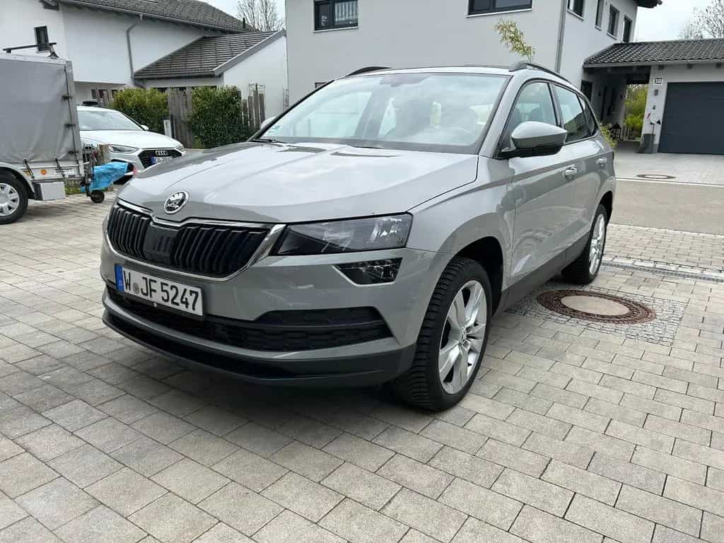 Skoda Karoq 1.5 TSI ACT STYLE STYLE 06/2019-photo-0
